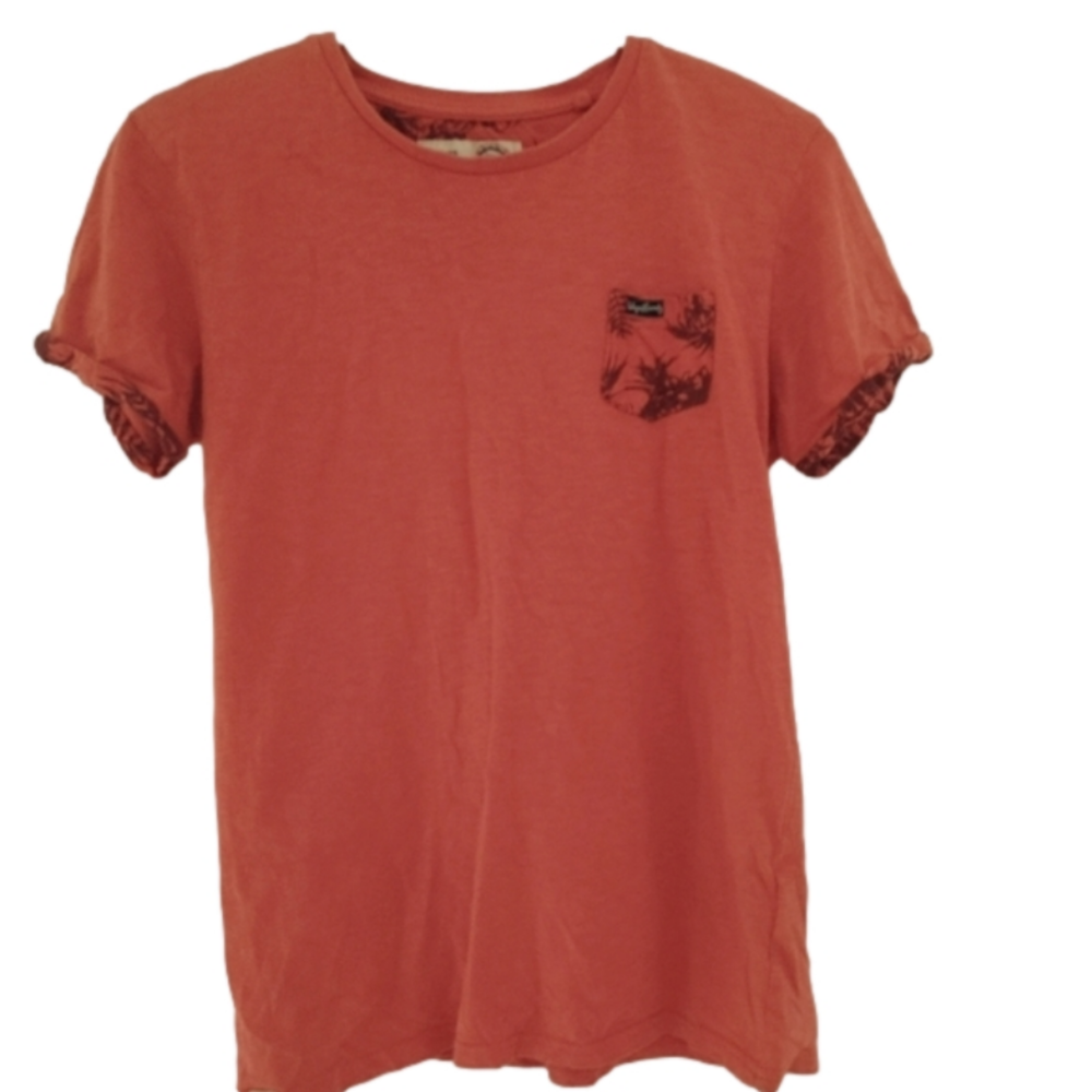 Vintage Tokyo Laundry Salmon colour Tshirt